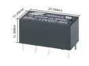 Relay 12V1A SRC-12VDC-SH 8 Chân